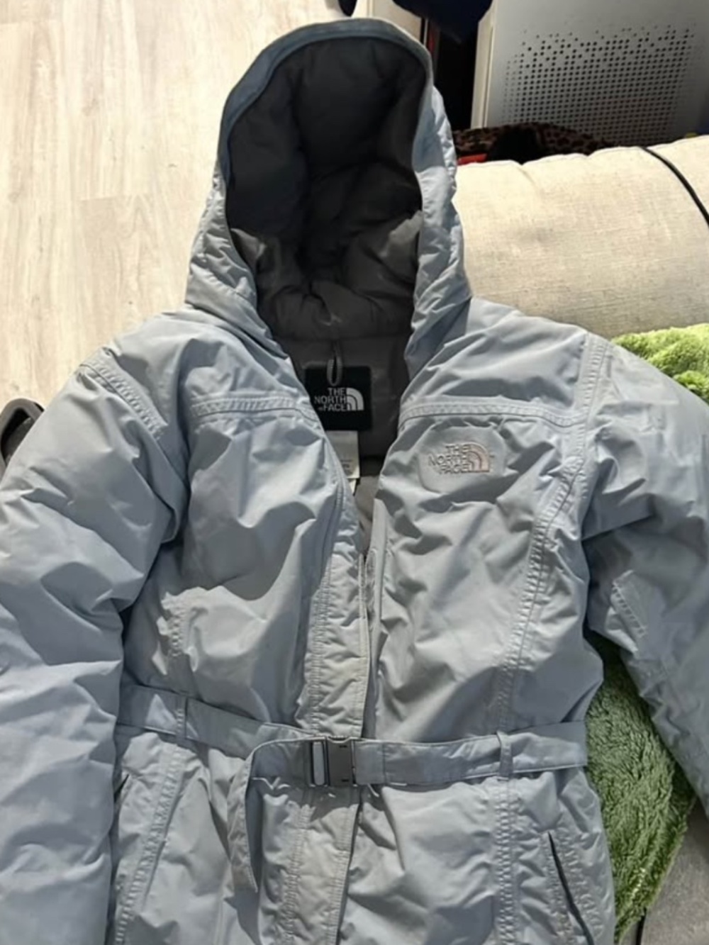 Vintage Northface puffer Jacket